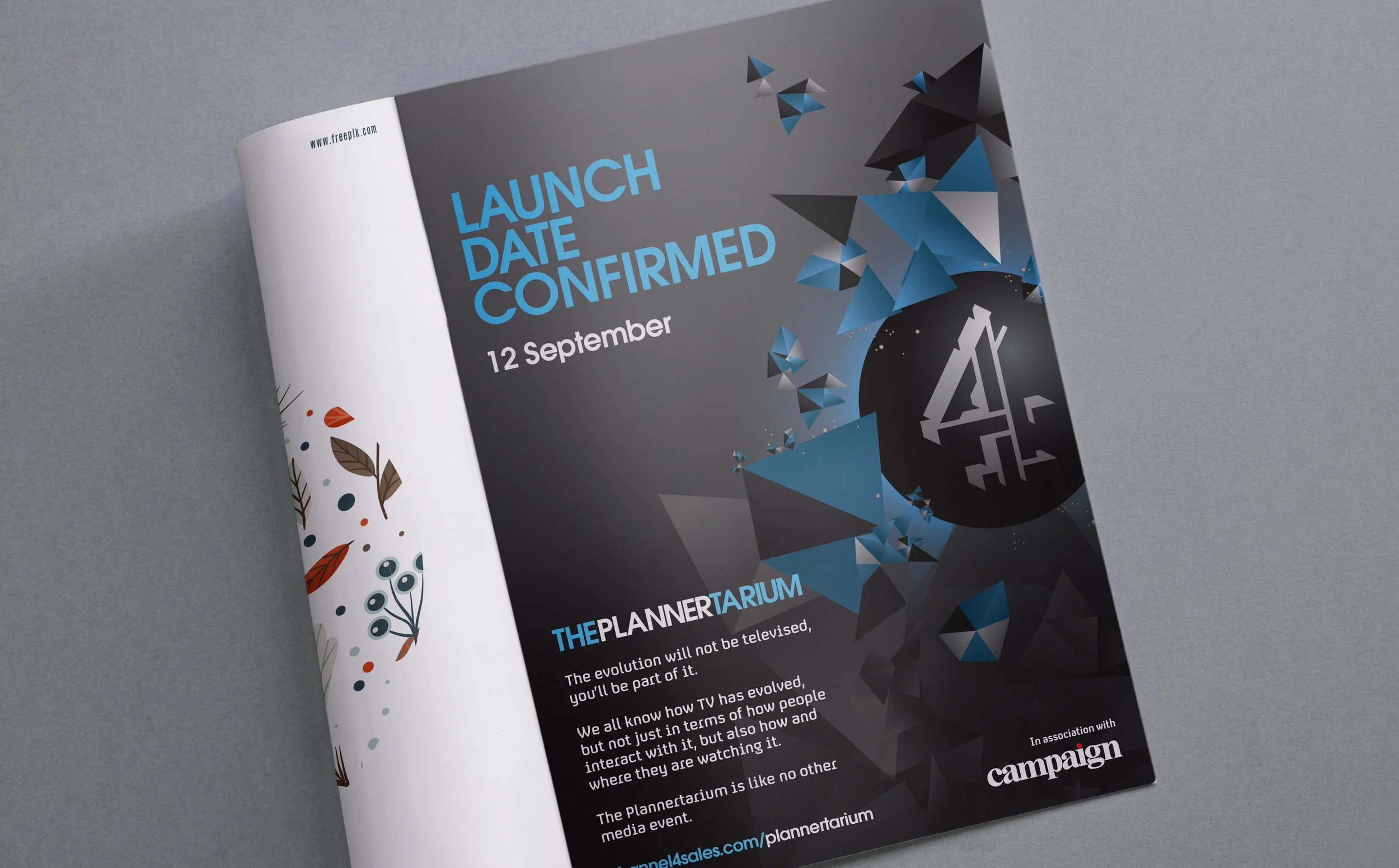 Channel 4 Plannertarium Campaign Ad.jpg