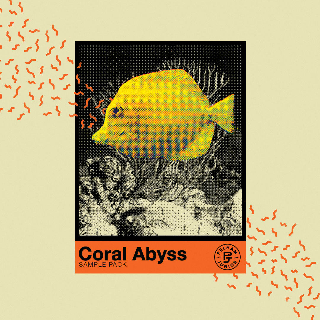 Pelham & Junior, "Coral Abyss"