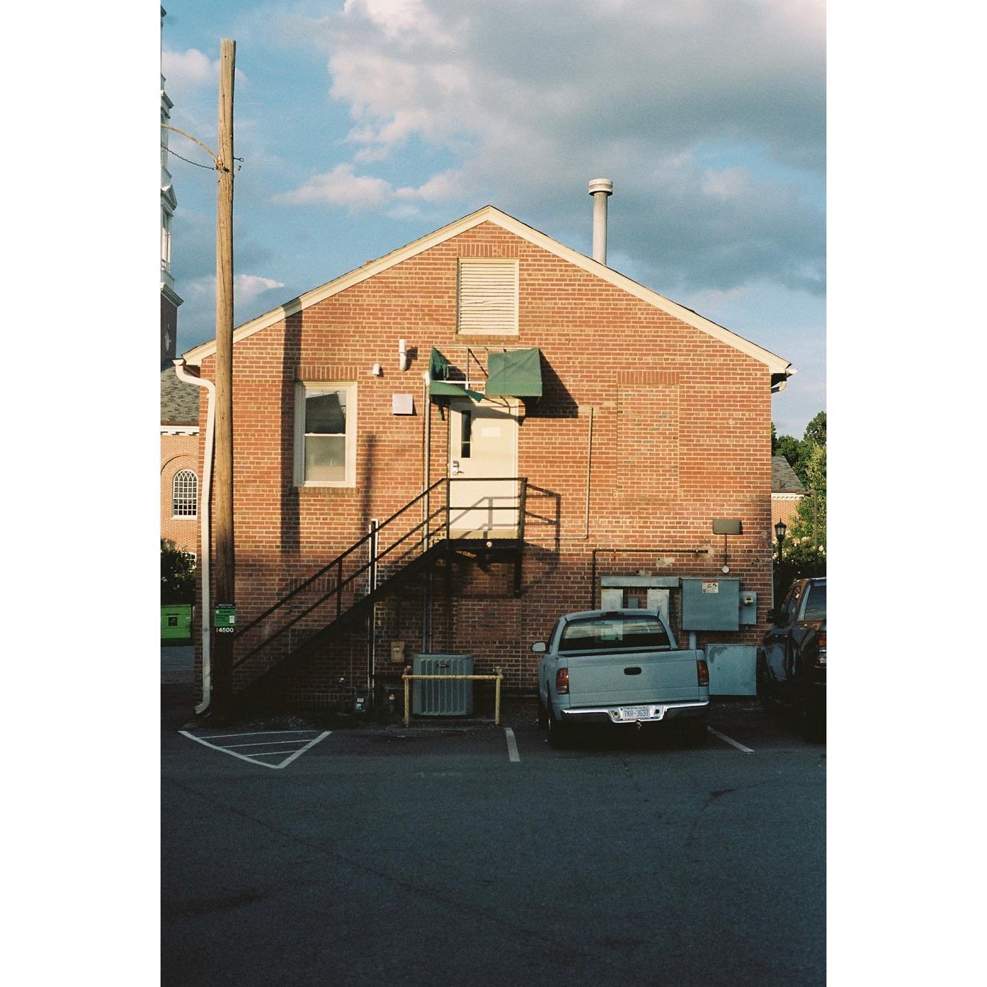 NC 02022 ::: #madewithkodak #portra160 #35mm