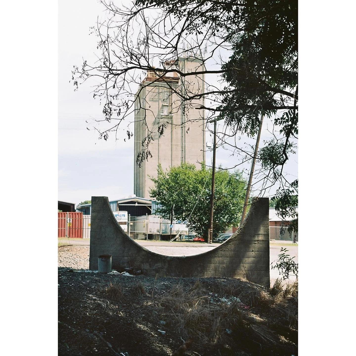 NC 02022 ::: #madewithkodak #portra160 #35mm