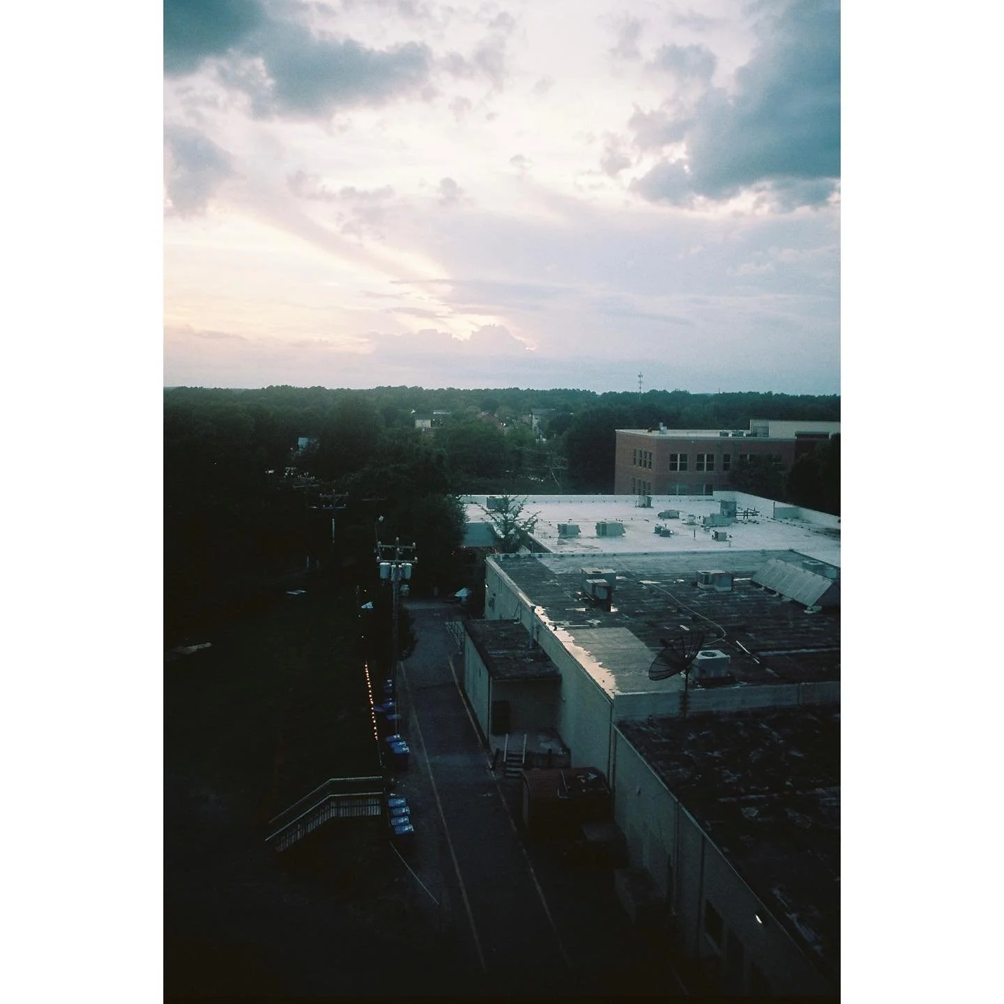 NC 02022 ::: #35mm #madewithkodak #portra160