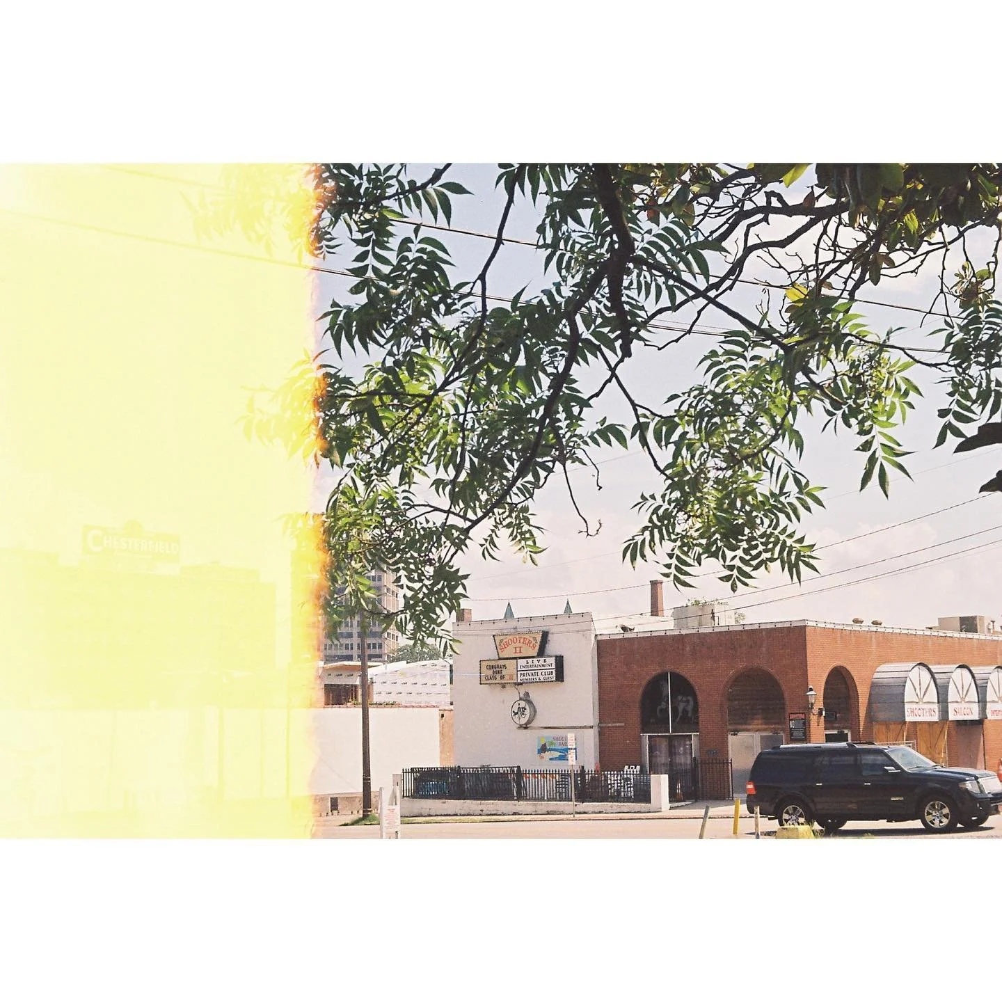 NC 02022 ::: #fujifilm200 #35mm #firstoftheroll