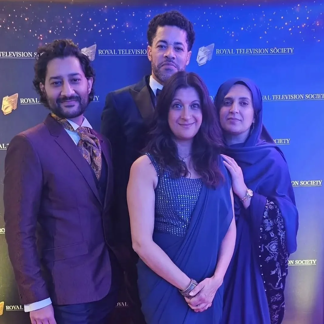 What a fabulous celebration of great minds and talent. Thank you @rtsmidscentre for sharing our work, it was amazing to see it screened infront of so many people from the industry. We were very proud to showcase the talents of our cast and crew and a
