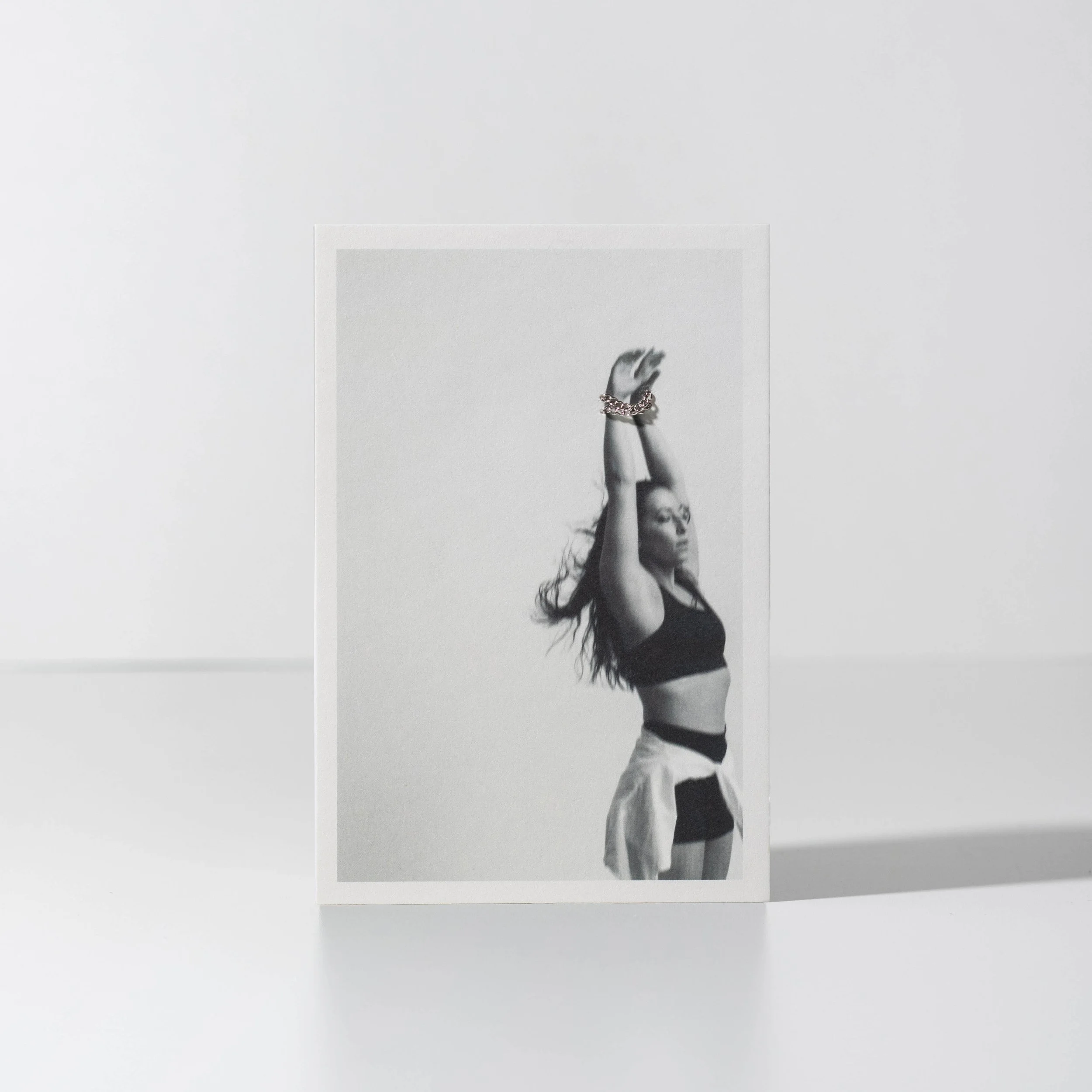 Watch Out For That One, Restrained, Mixed Media Fine Art Print