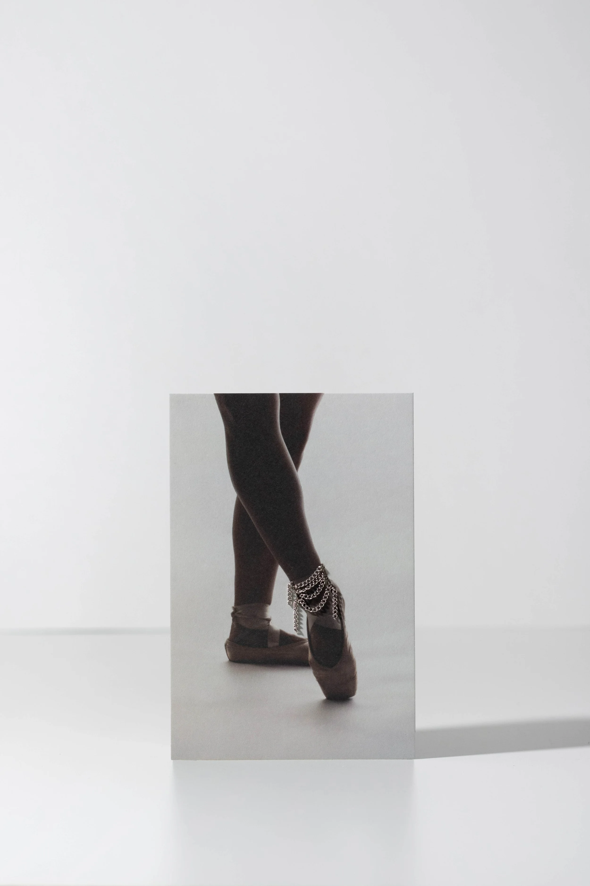 Watch Out For That One original mixed media chain art by Candid Chroma