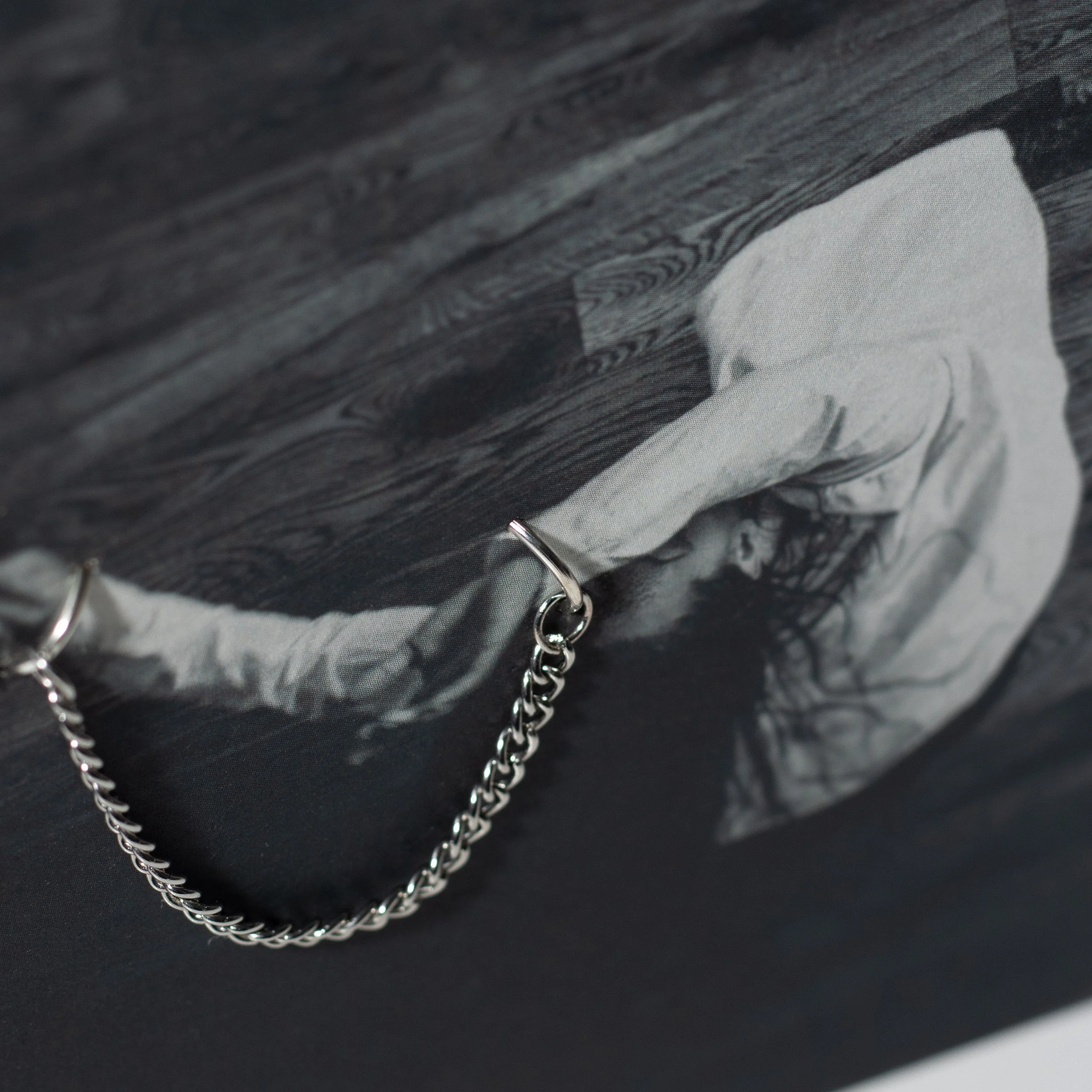 Watch Out For That One Endure original art by Candid Chroma