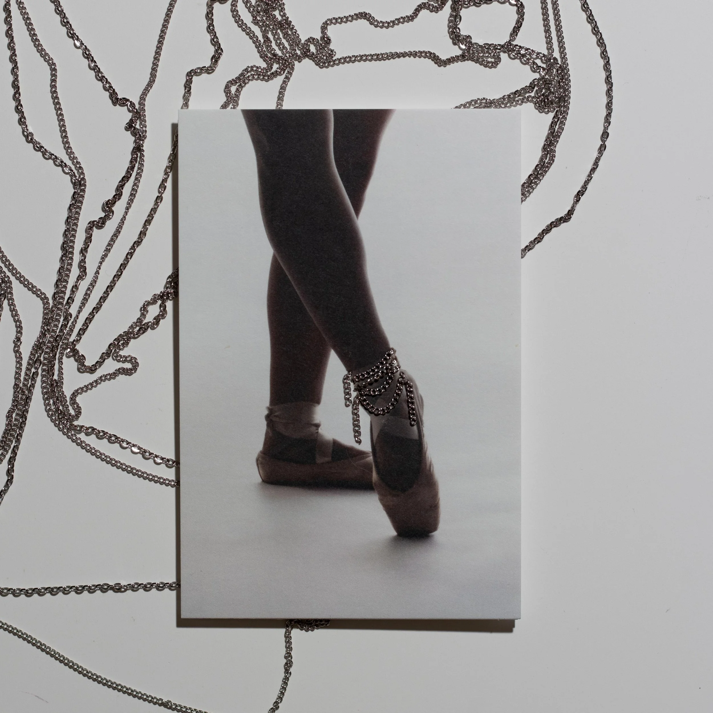 Watch Out For That One Cover original Dance art by Candid Chroma