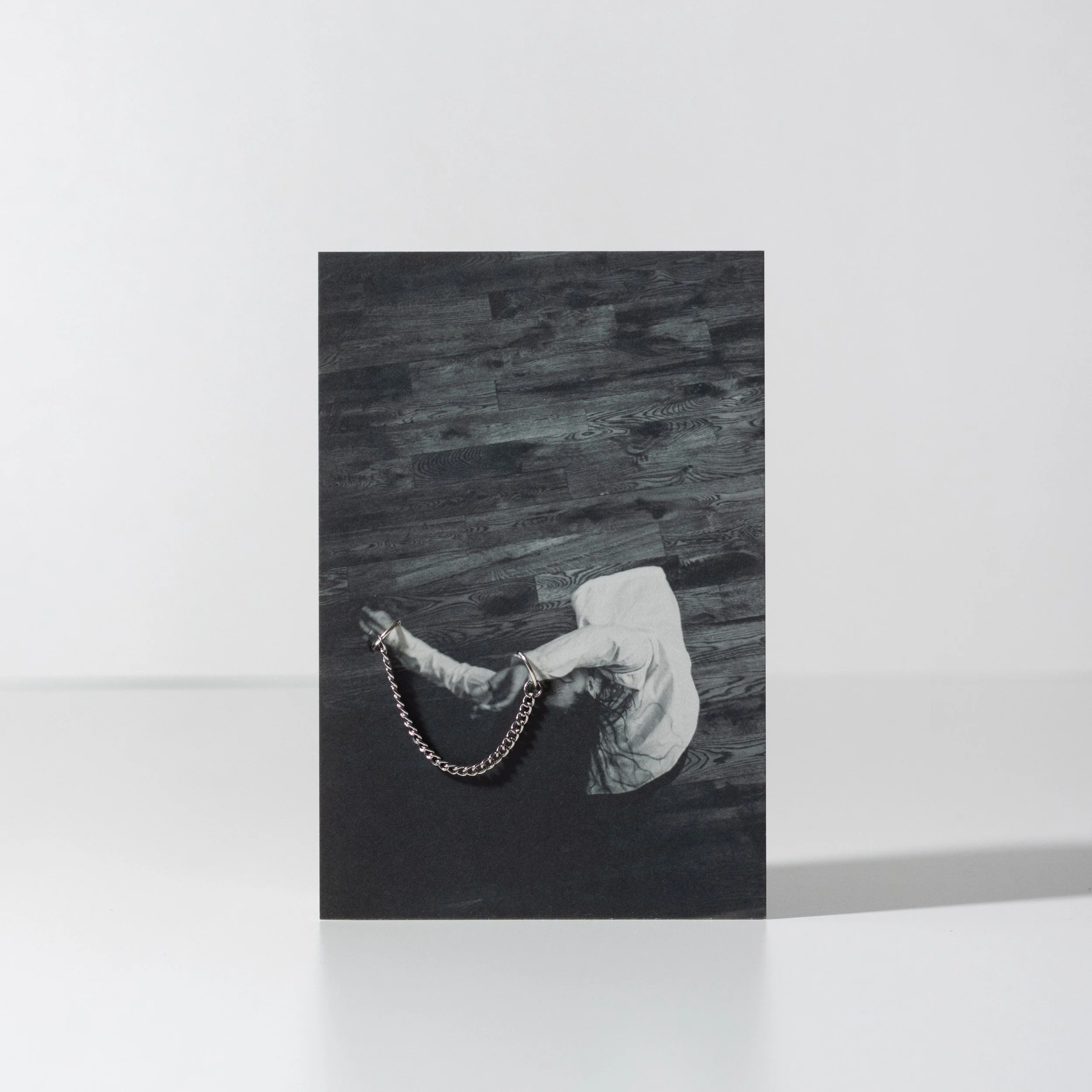 Watch Out For That One Endure mixed media dance photography print