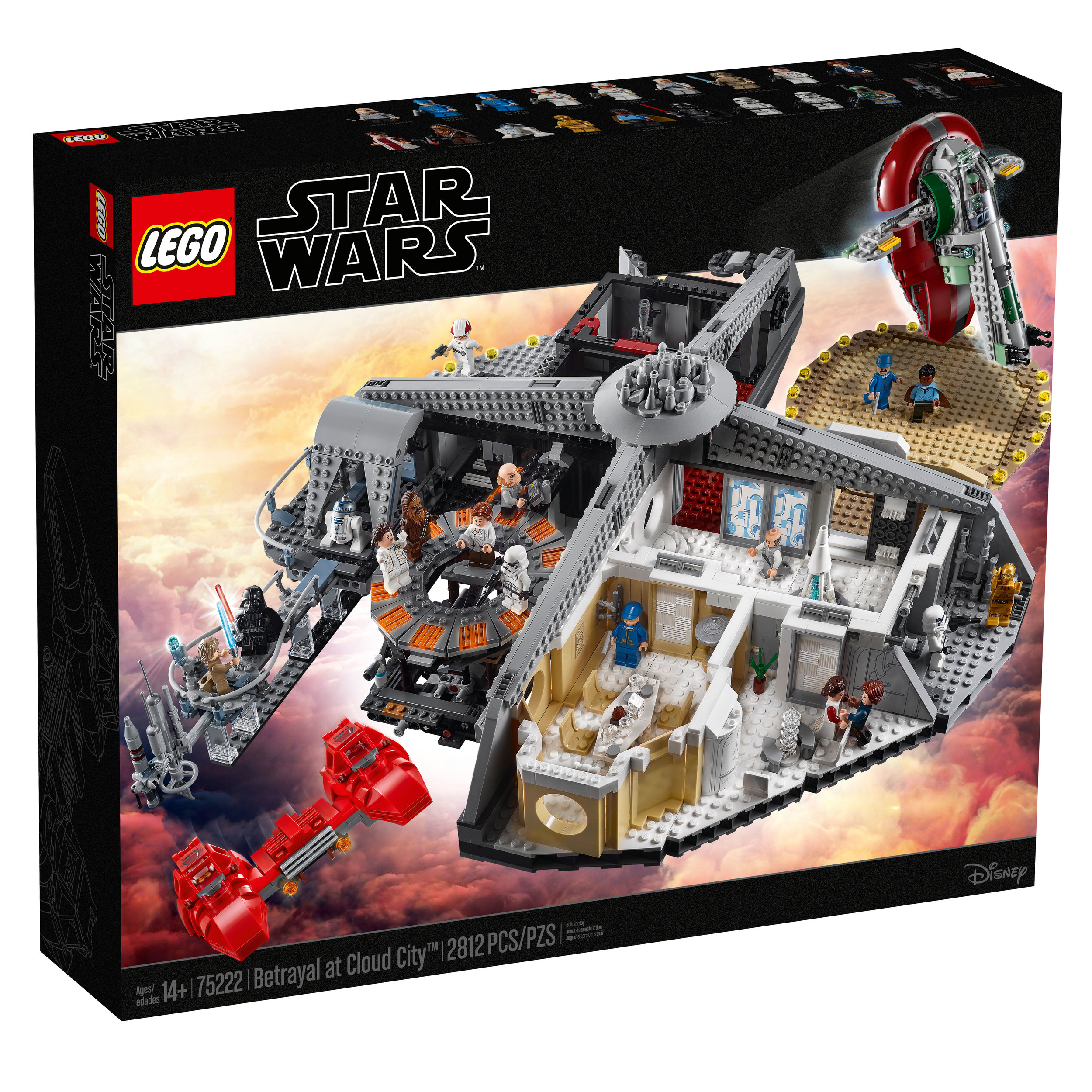 all new bricks lego star wars