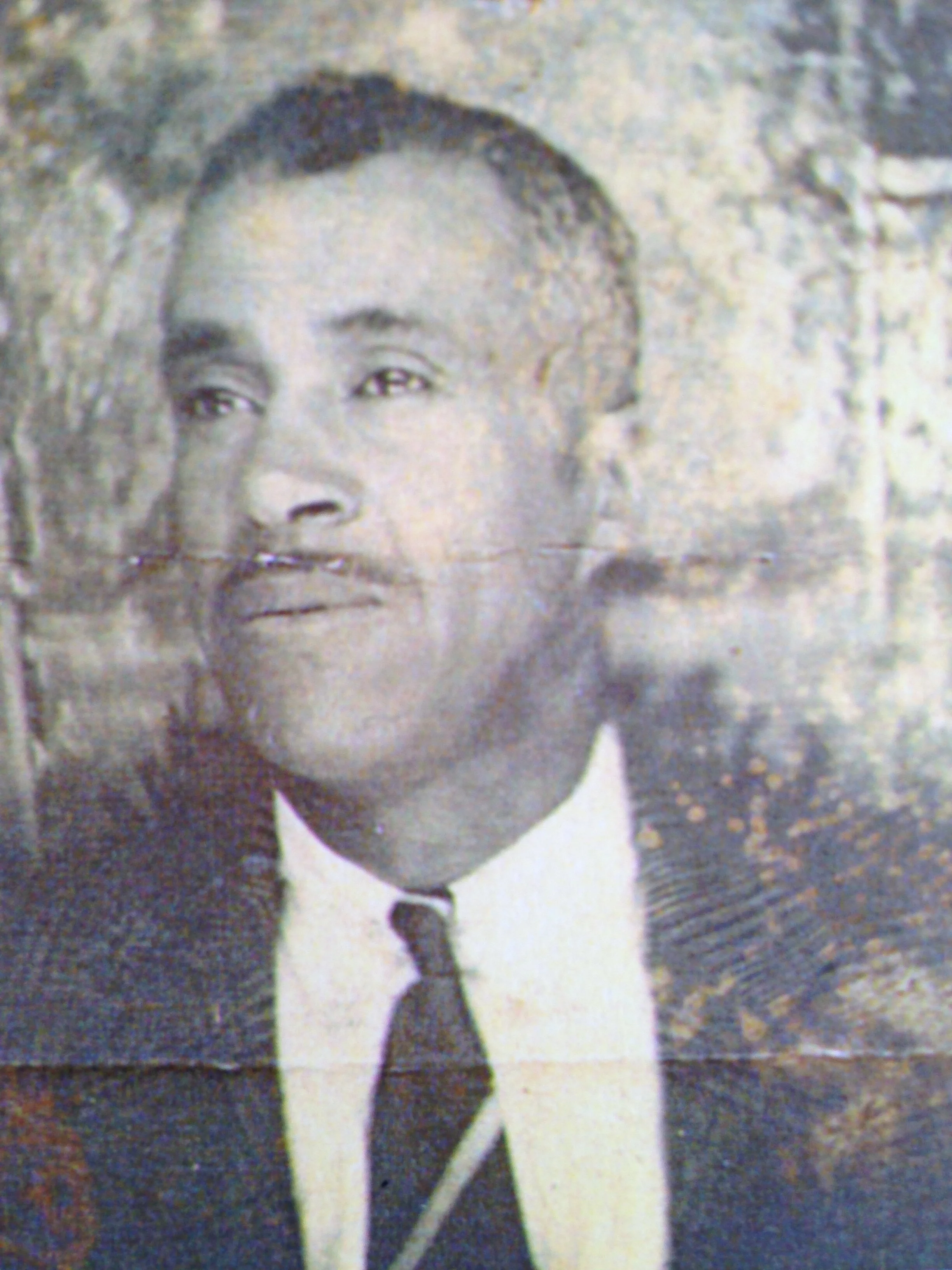   Leanders Lazelle Ferree , Son of Joseph &amp; Adeline  1890–1977 