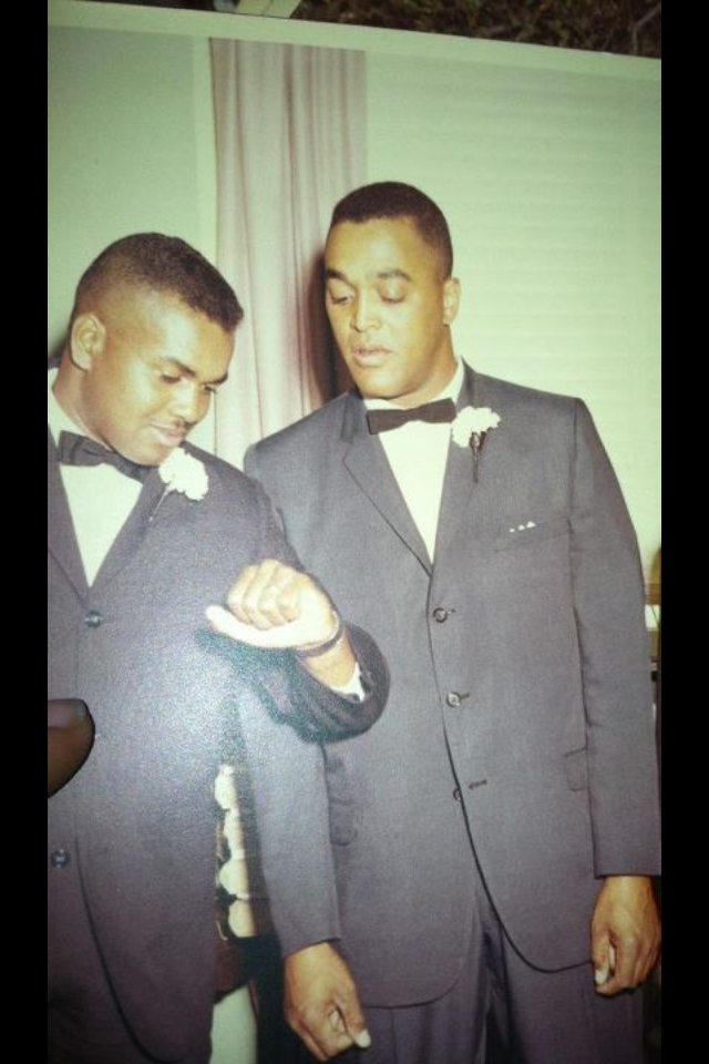  Kenneth Free, Sr &amp; Lazelle Free, Sr 