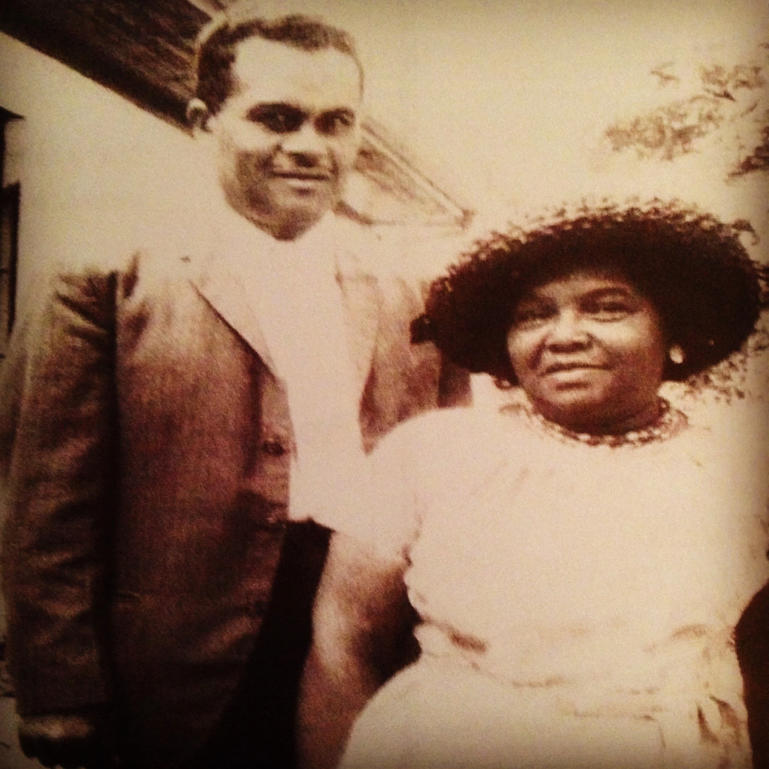   Lee &amp; Margaret Free:  Parents of Loretta McKee, Kenneth Free, Sr, Lazelle Free, Sr 