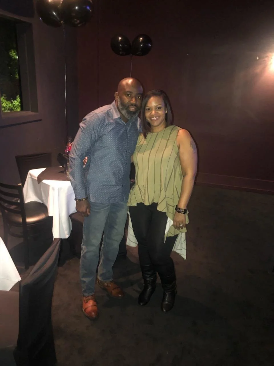  Natalie &amp; Chris Minikon 