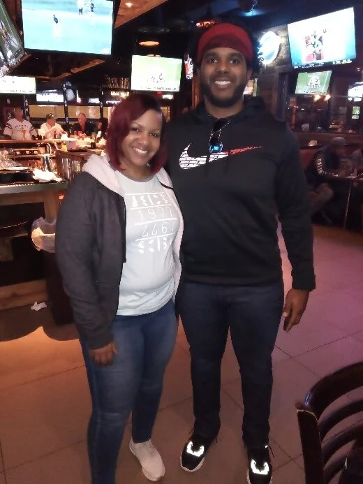  Natalie Minikon &amp; Evan Joyner 