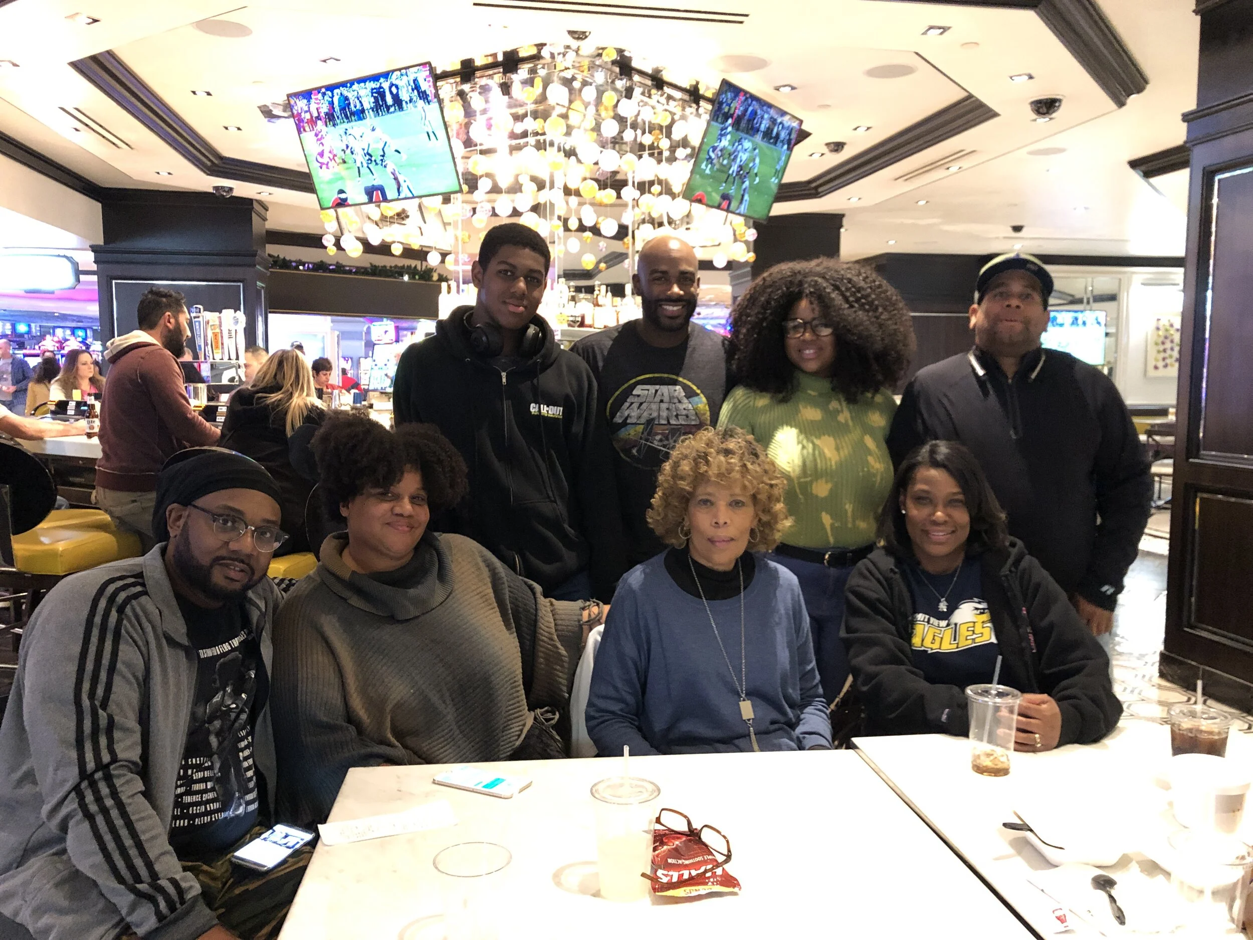  Family Time in Vegas! 