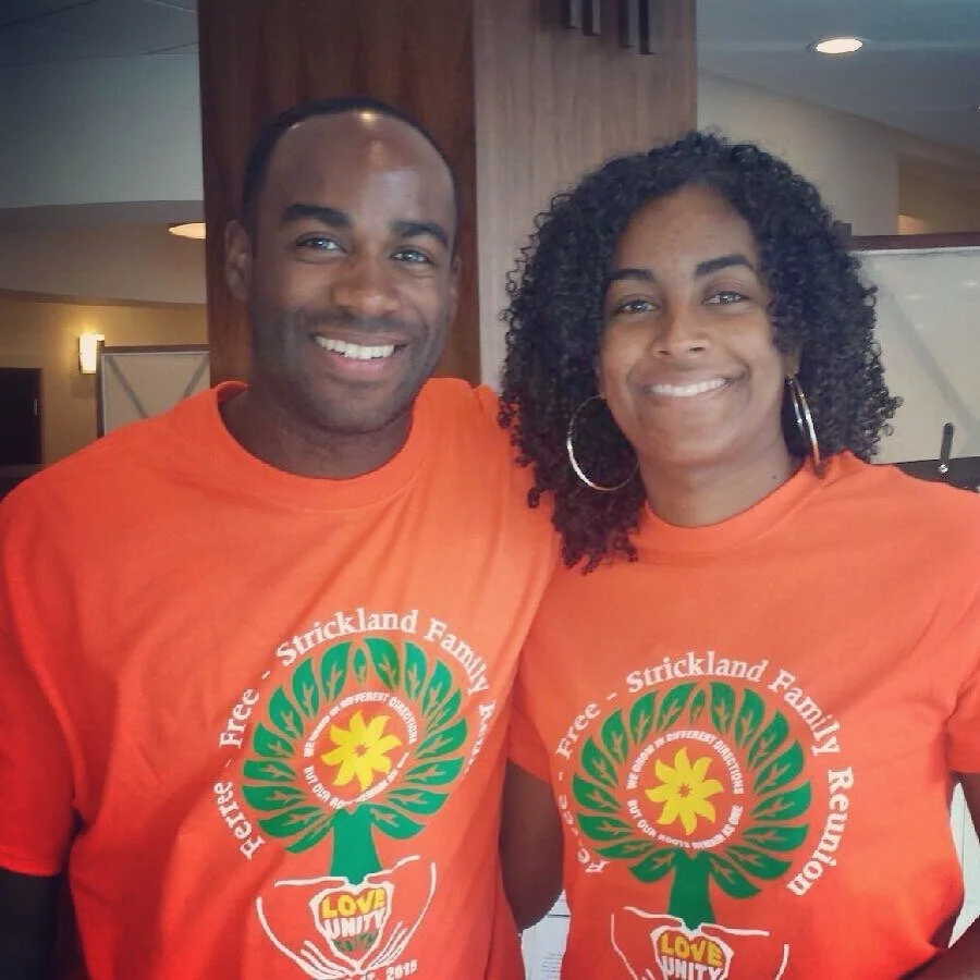  Margaret and Michael Free 