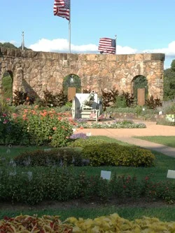 Garden in the Park
