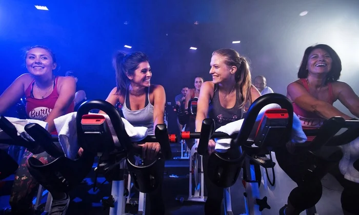 CycleBar Columbia Pike