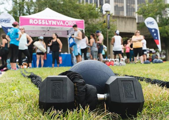 Promo Code for Discover Arlington Fitness + Wellness Festival