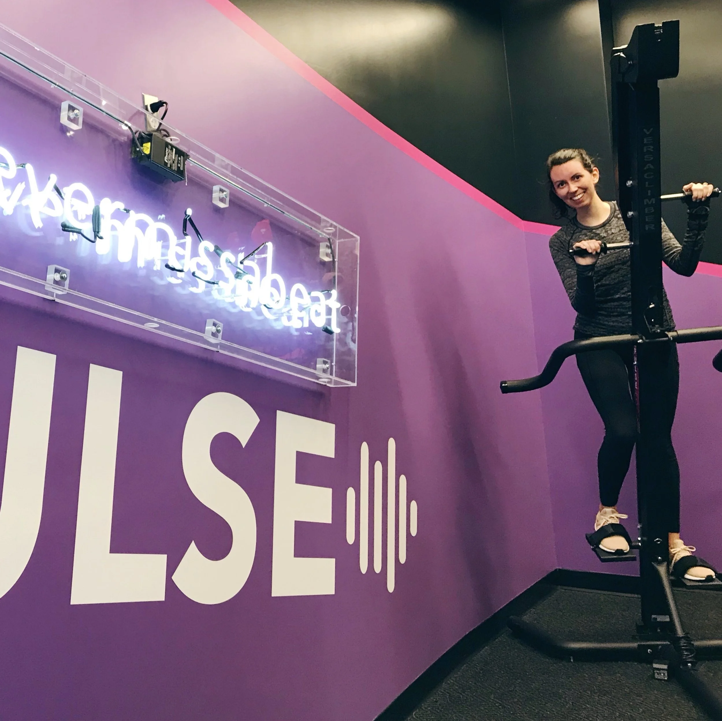 What's The Hype On VersaClimber Workouts??
