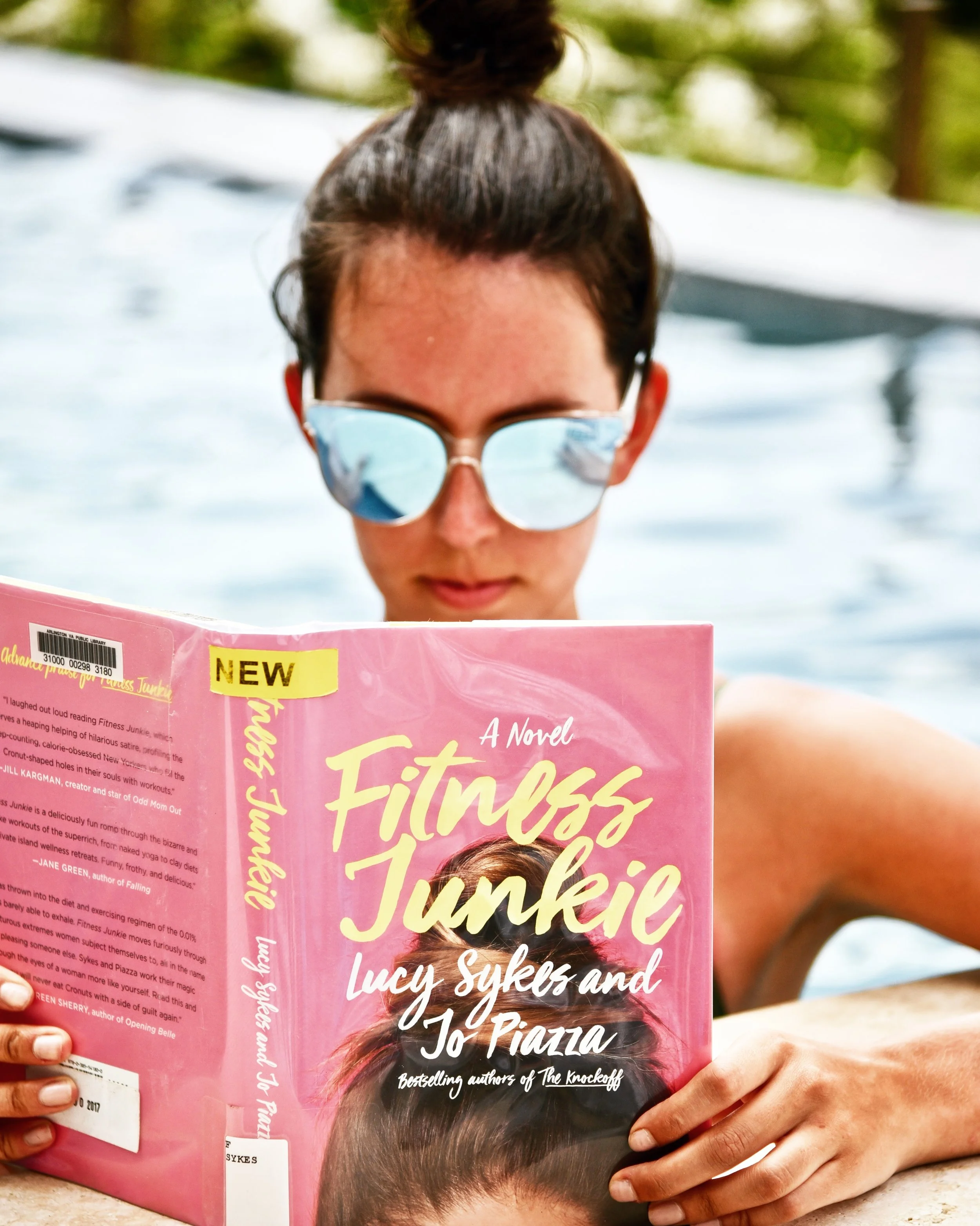 Read This Summer and Score FREE Washington Nationals Tickets!