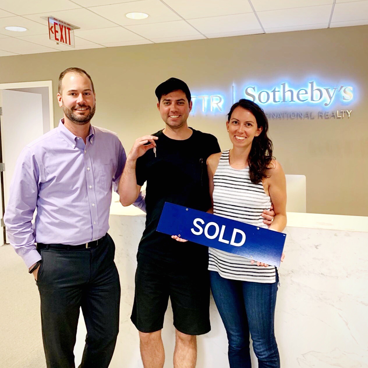 How We Saved For Our First Home