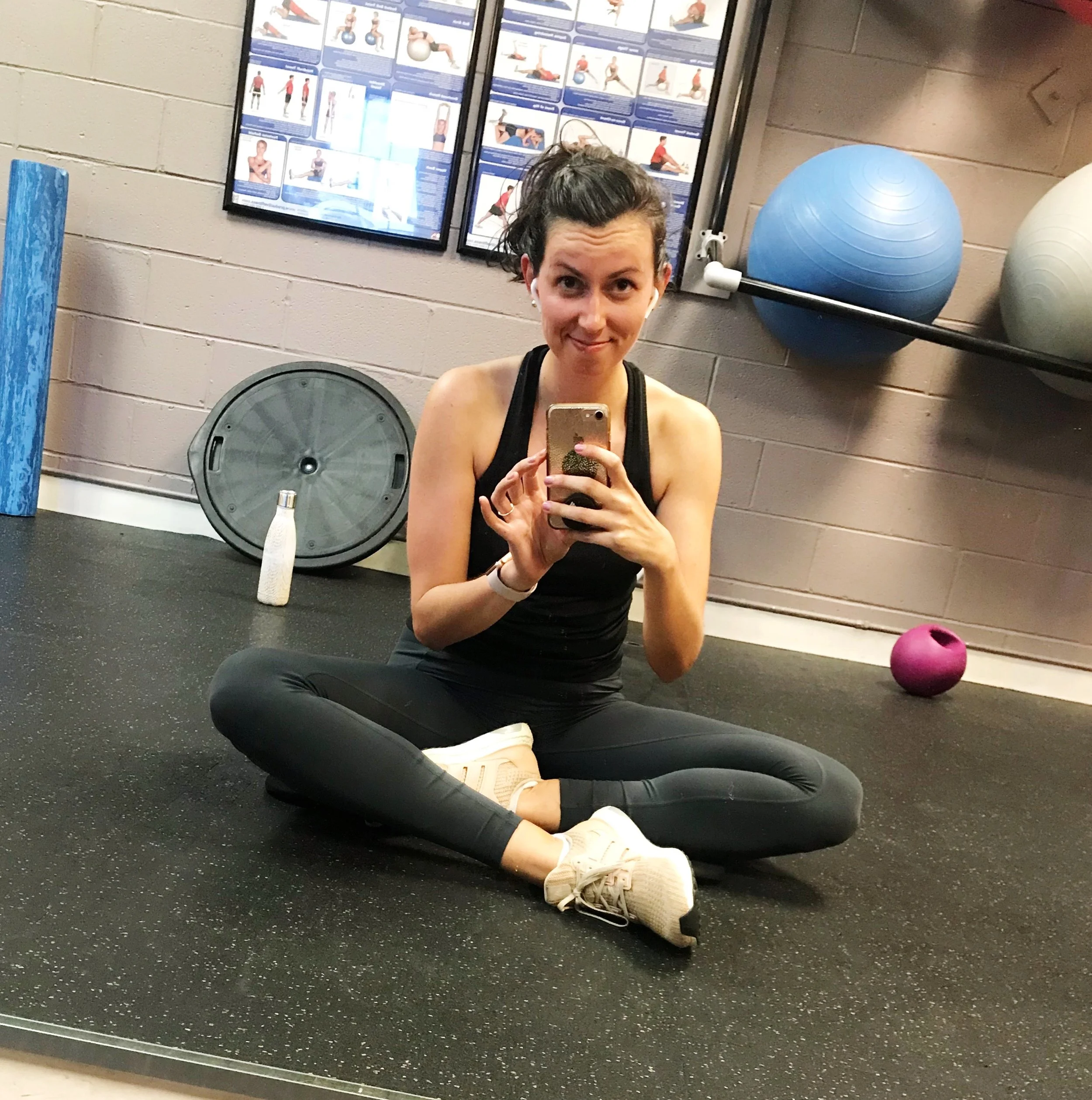 DIY Barry's Bootcamp Class