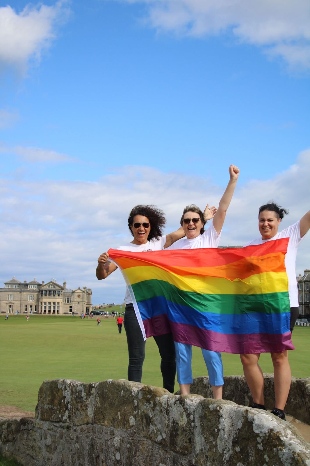 18 holes of social golf - Sat 16th Oct 2021 - Blacknest Golf Club — Girls  in Golf Society | Social Golf for LGBTIQ+ Women in the UK