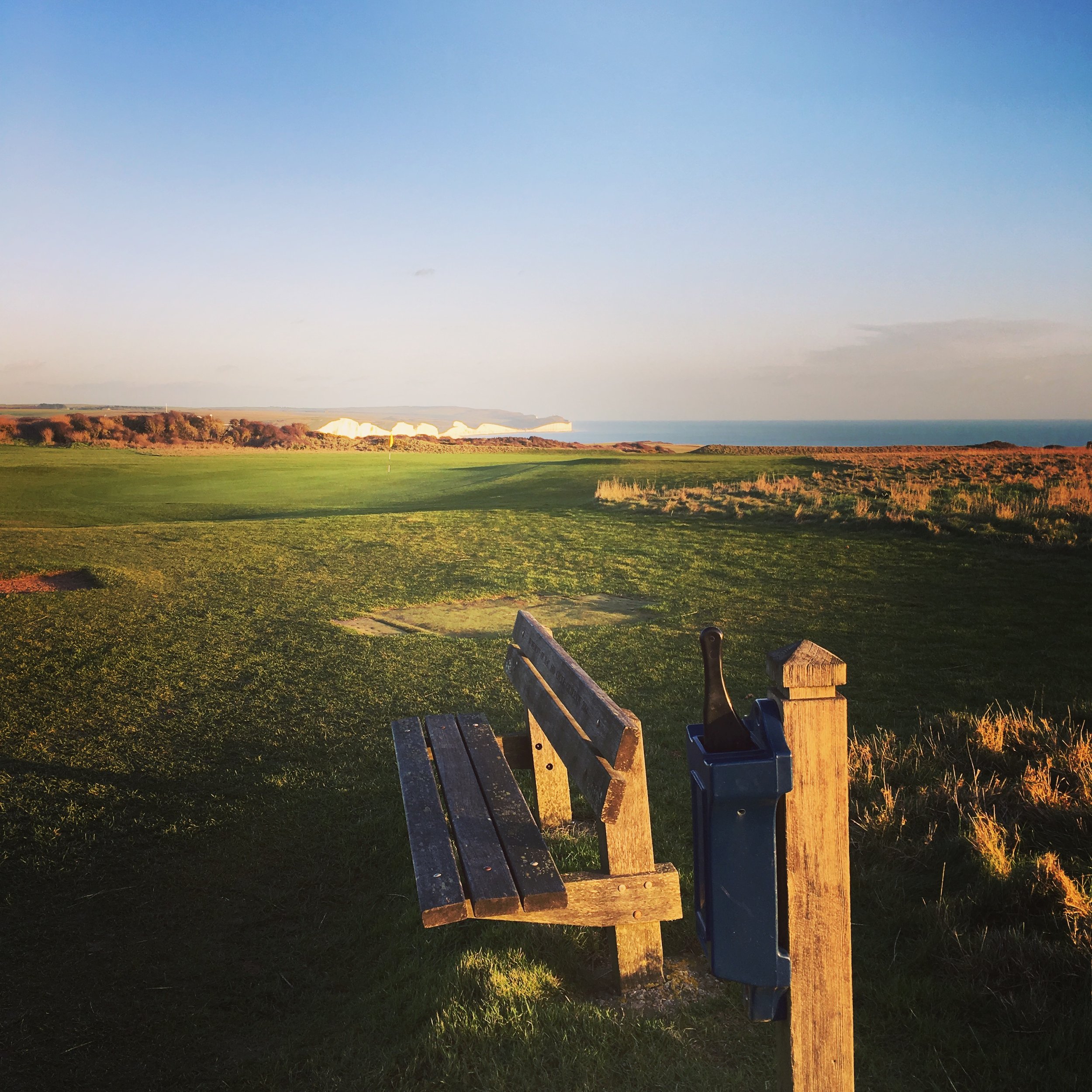 GIGS @ Seaford Head GC - SUSSEX - SUN 29th SEPT 2024