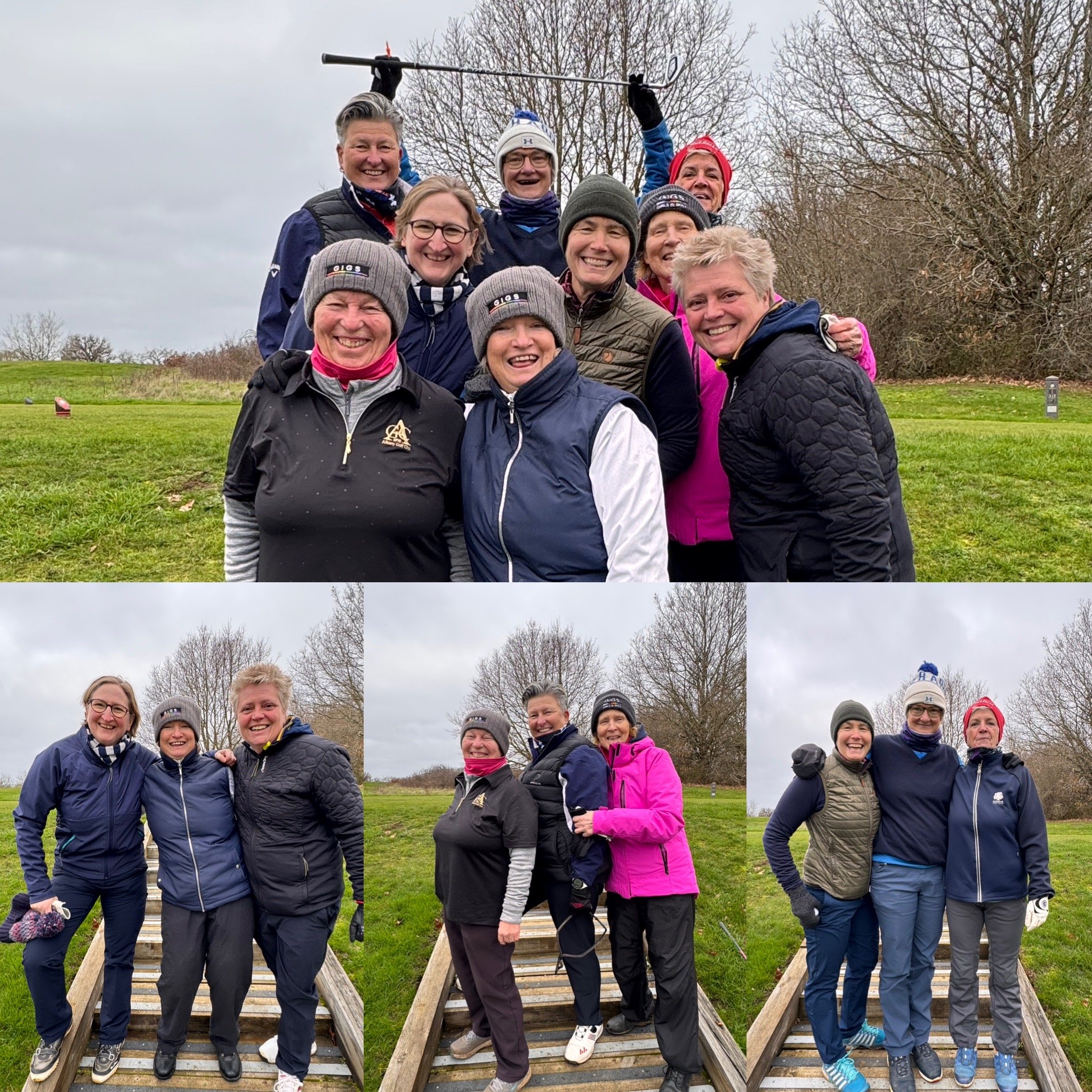 Den &amp; Chobham to the rescue