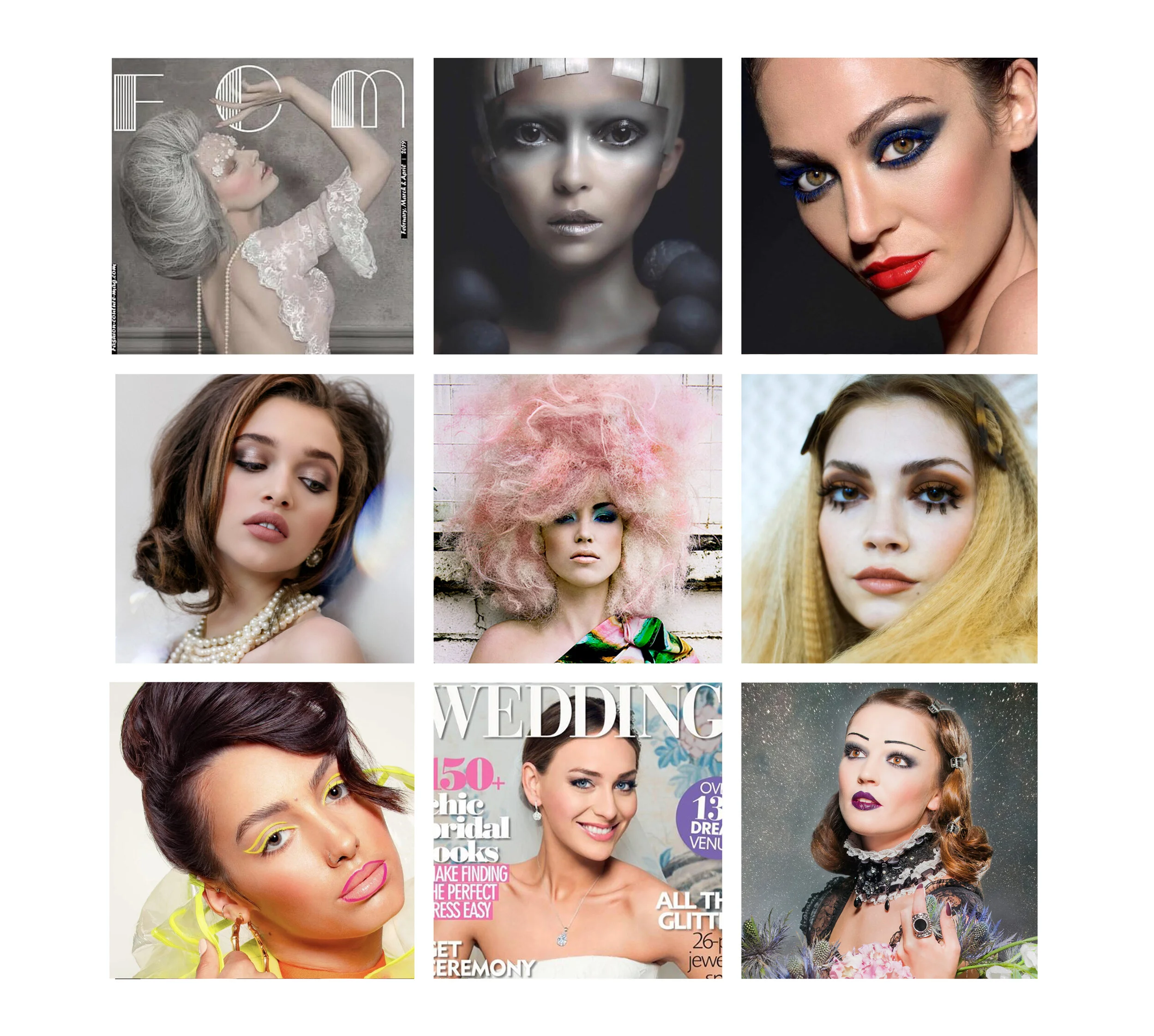 Mobile Makeup Artist Perth Scotland Saubhaya Makeup