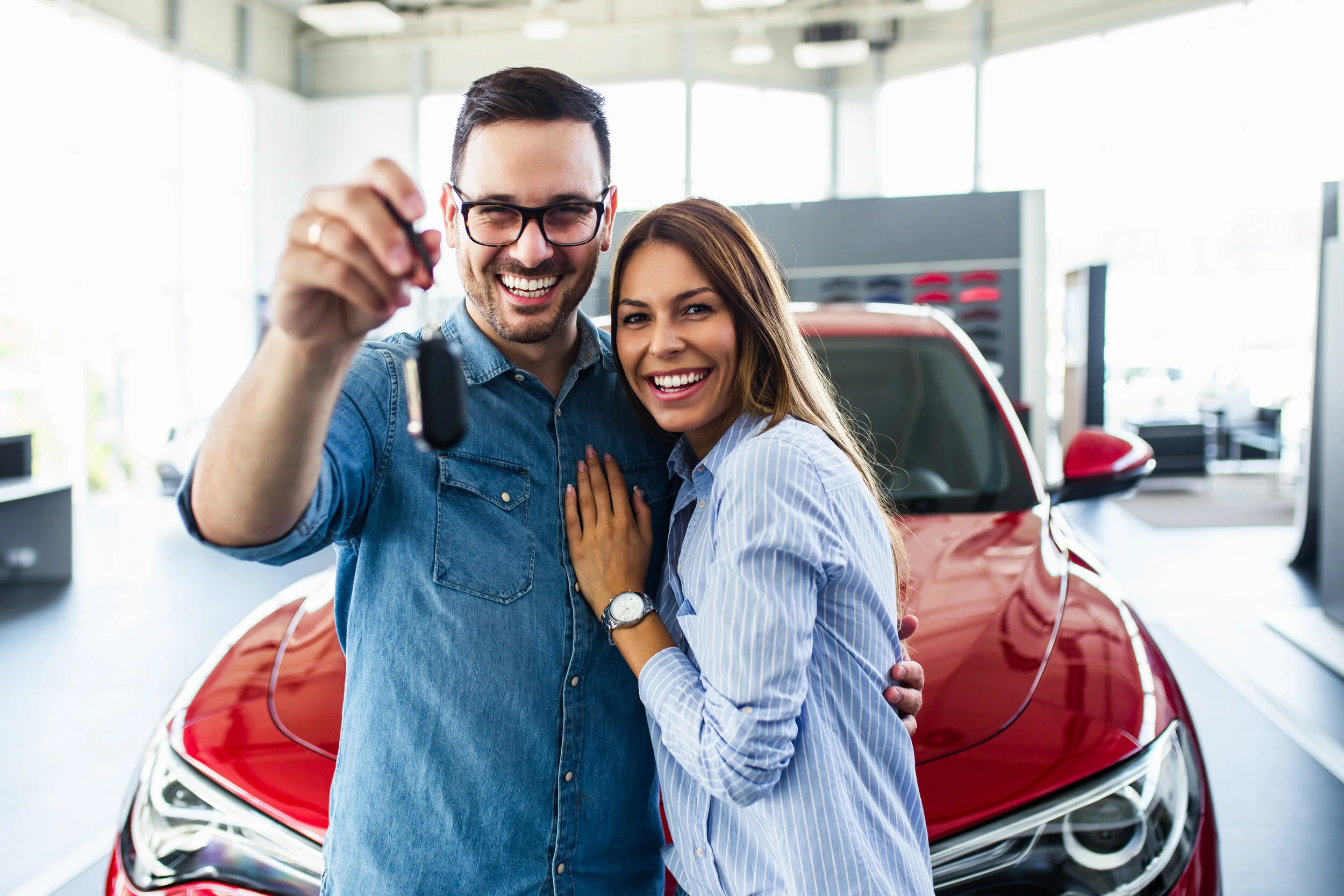 What score do car dealers use? Leia aqui What FICO score do car