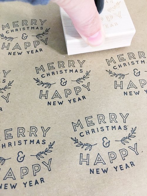Creatiate Custom Stamps DIY Christmas Gift Wrap25.jpg