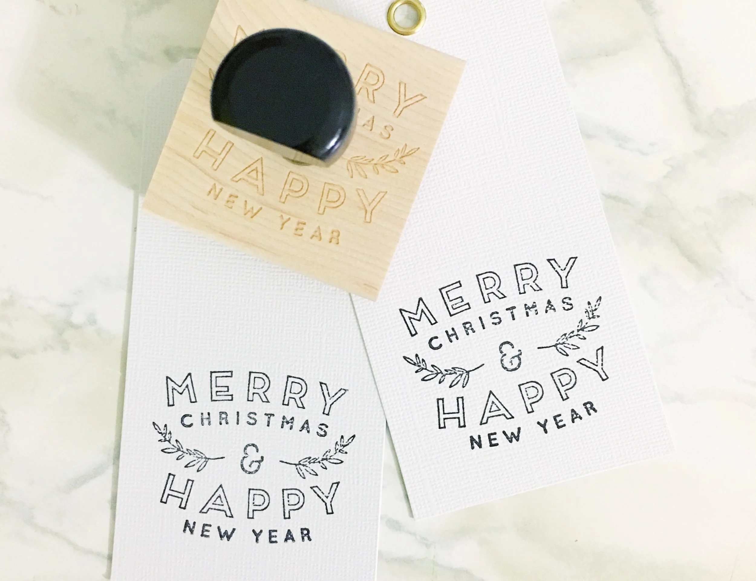 Creatiate Custom Stamps DIY Christmas Gift Wrap28 copy.jpg
