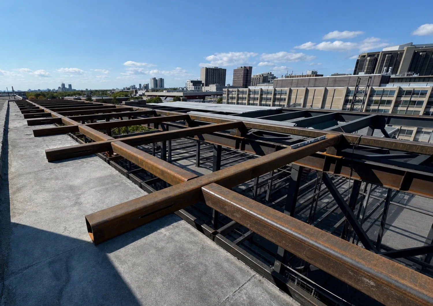 Pro Steel Fabrication