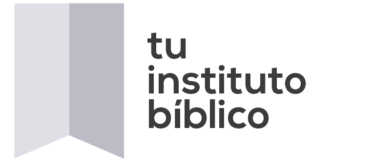 Tu Instituto Bíblico
