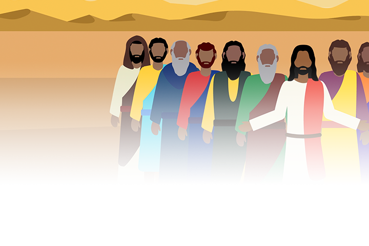 EL TIEMPO DE LA COSECHA HA LLEGADO