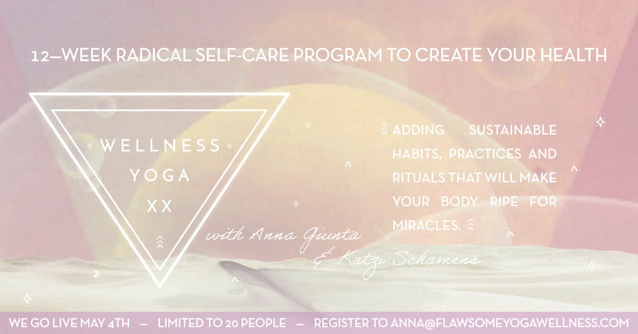 Wellness &amp; Yoga XX