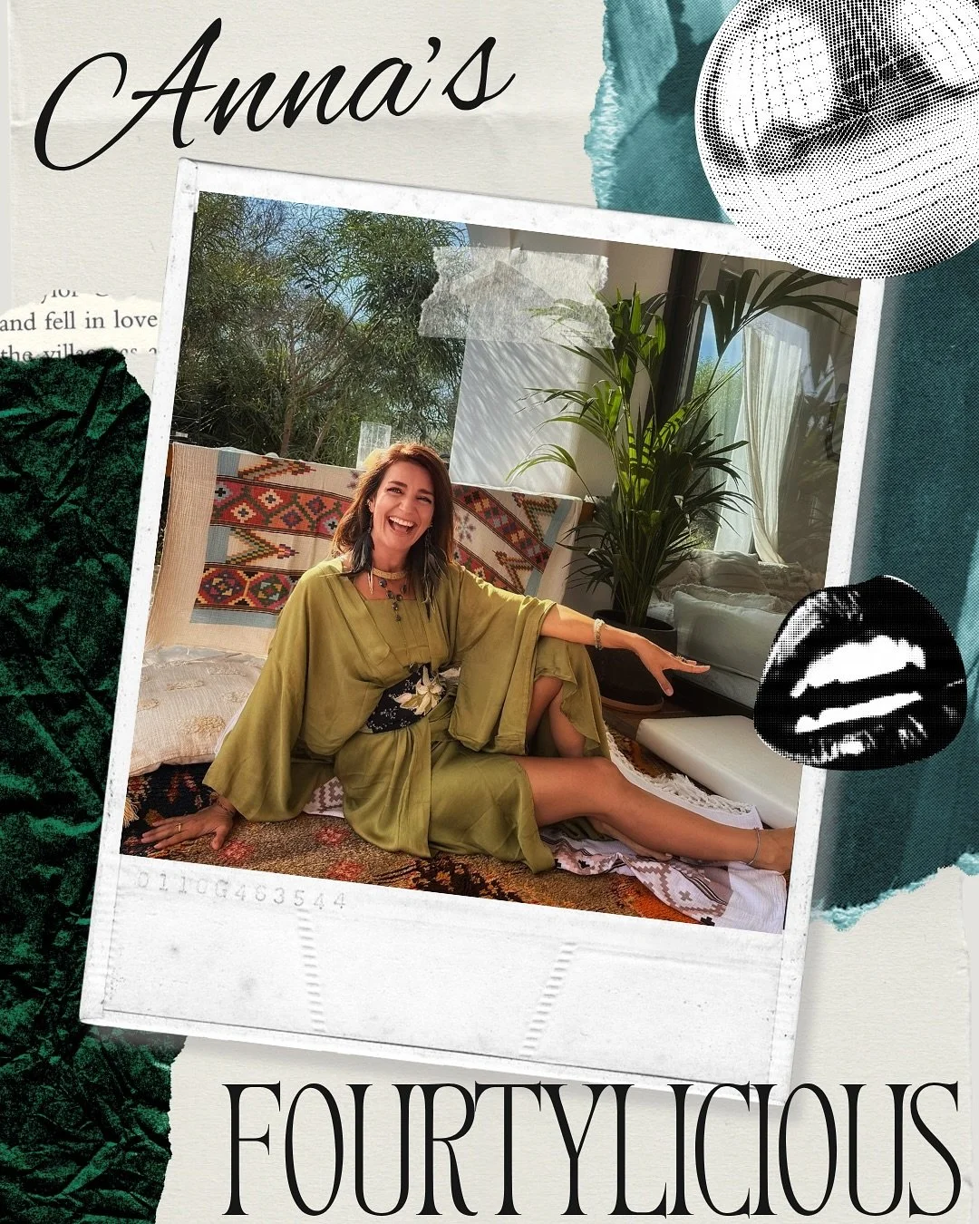 My Fourty-licious birthday celebration (part. 2)

&ldquo;I make my life a statement and embodiment of love and joy every day and where it isn&rsquo;t, I commit to harmonise it, and do it is! 🙏🏻&rdquo;

Forever thankful for those magic kings and que