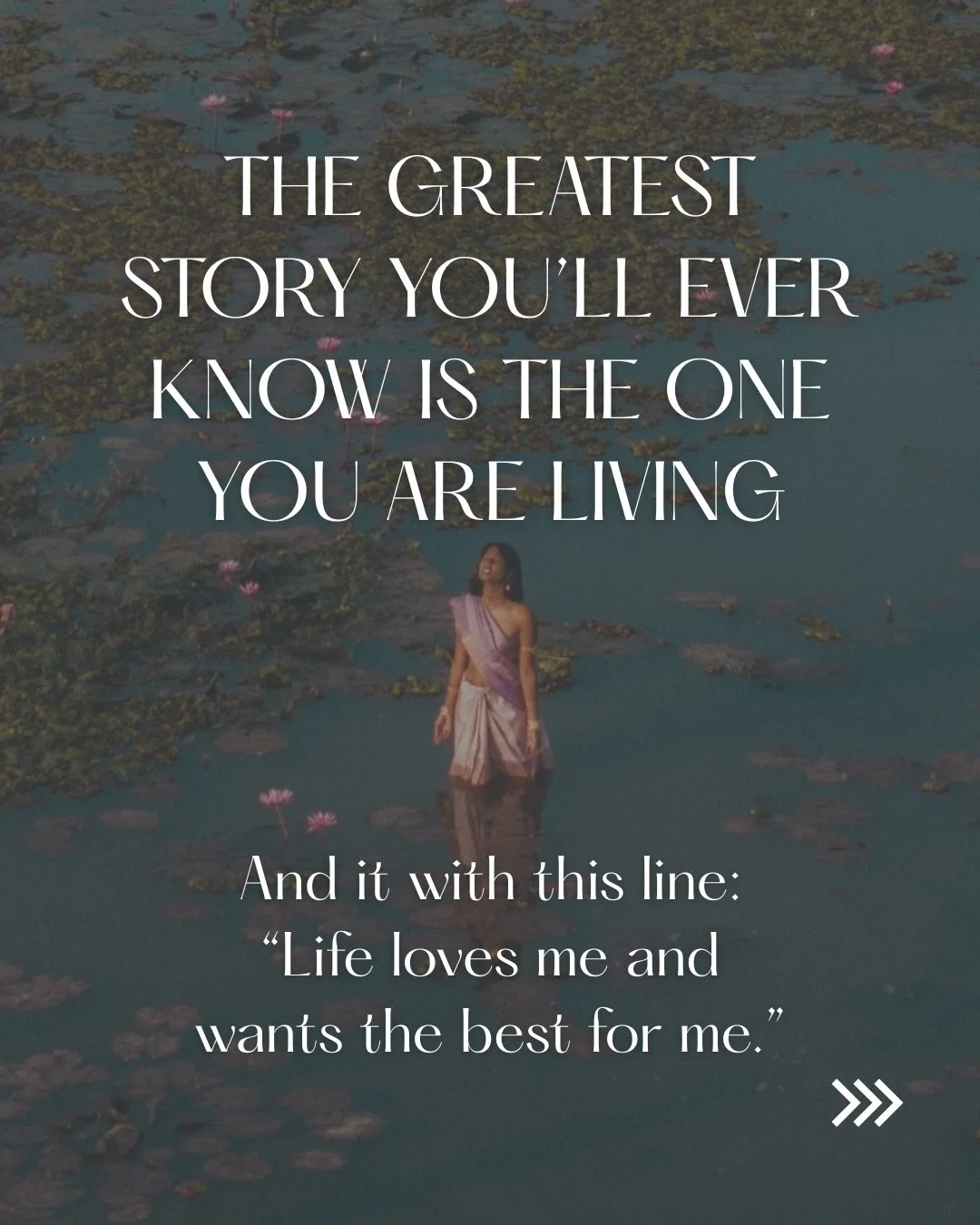 The greatest story you&rsquo;ll ever know is the one you are living.And it can begin with this truth:
Life loves you and wants the best for you.

Mama India is a 7-day immersive cultural retreat in Kerala, South India &mdash; rooted in Ayurveda, ritu