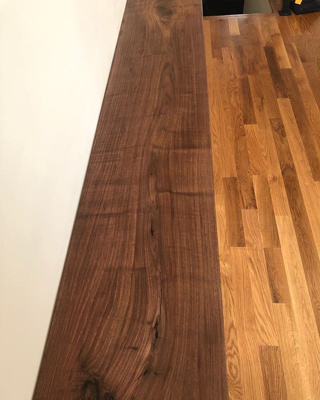 I know we posted yesterday, but the finish on this @dueling_maples walnut has us all 😍
Custom woodworking projects might just be our favorite 🔨 .
.
.
.
.
#hitchcockhomeservices #hitchcockhomemade #builtins #customhomes #customwoodwork #philadelphia