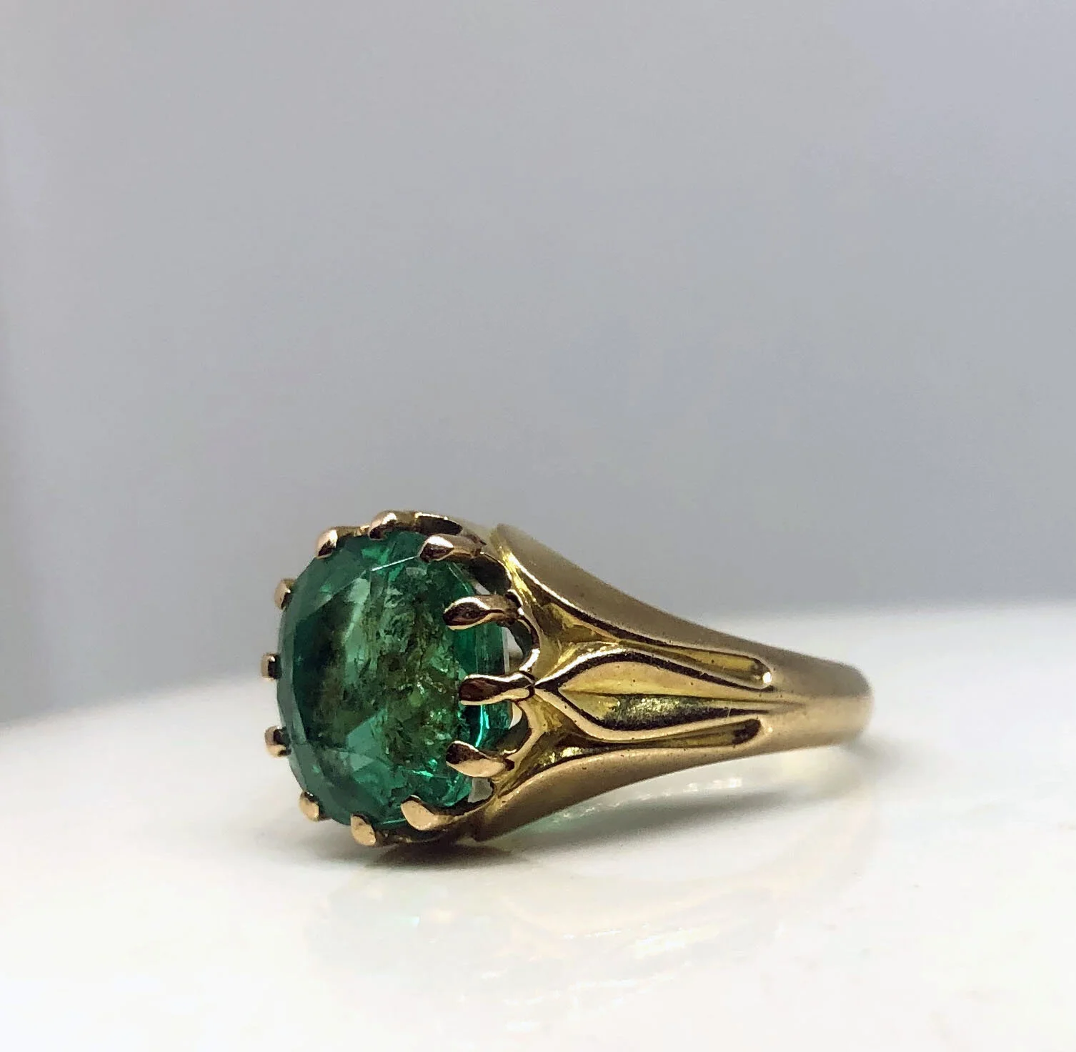 antique ring