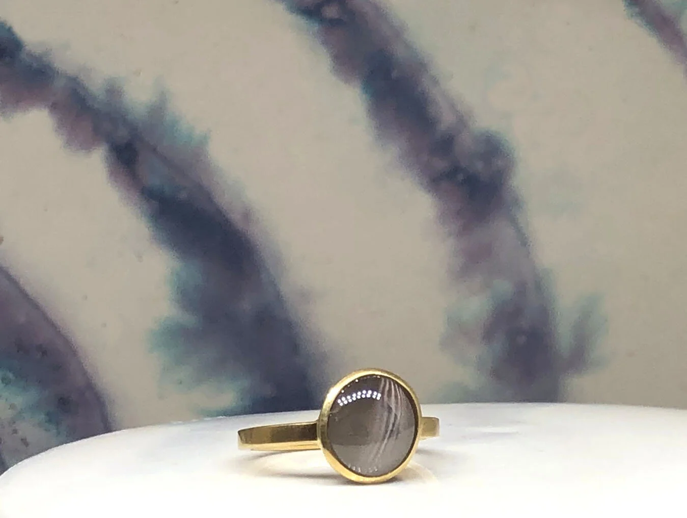 FEBROLITE (CATS EYE ) RING 5.jpg