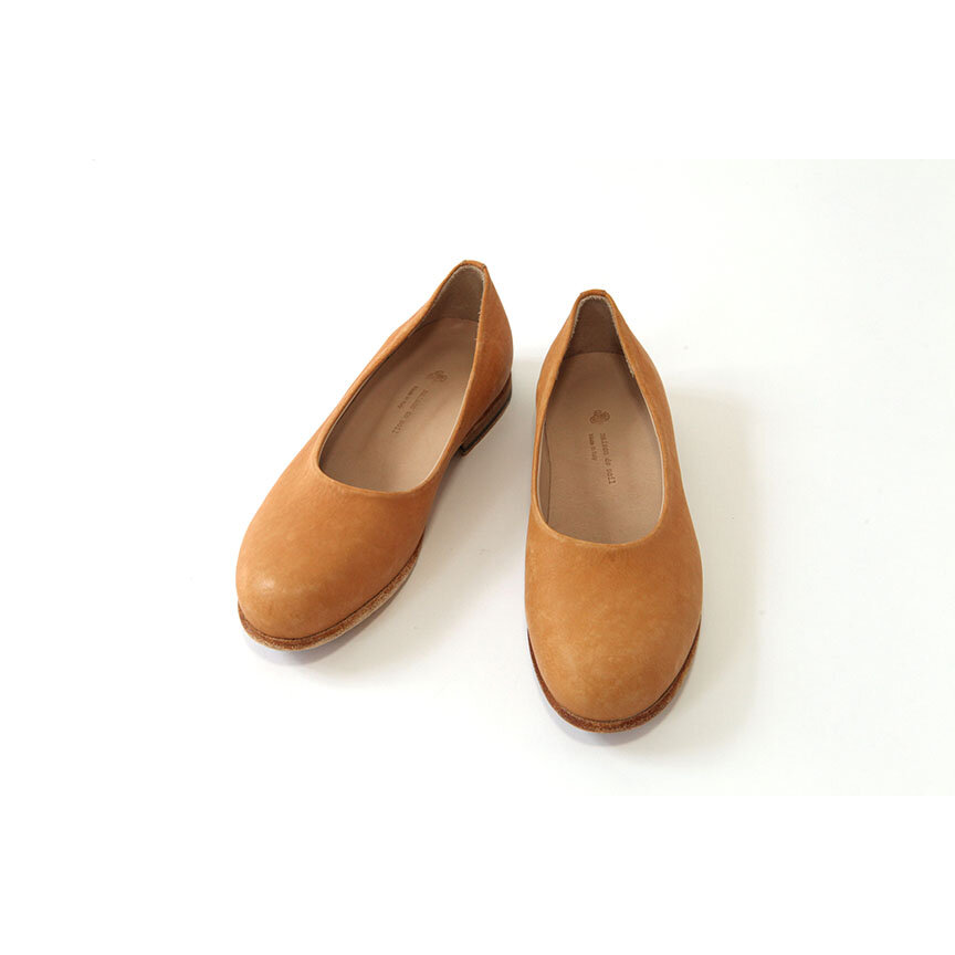 Maison De Sol Ballet Flat Shoe Layla Brooklyn