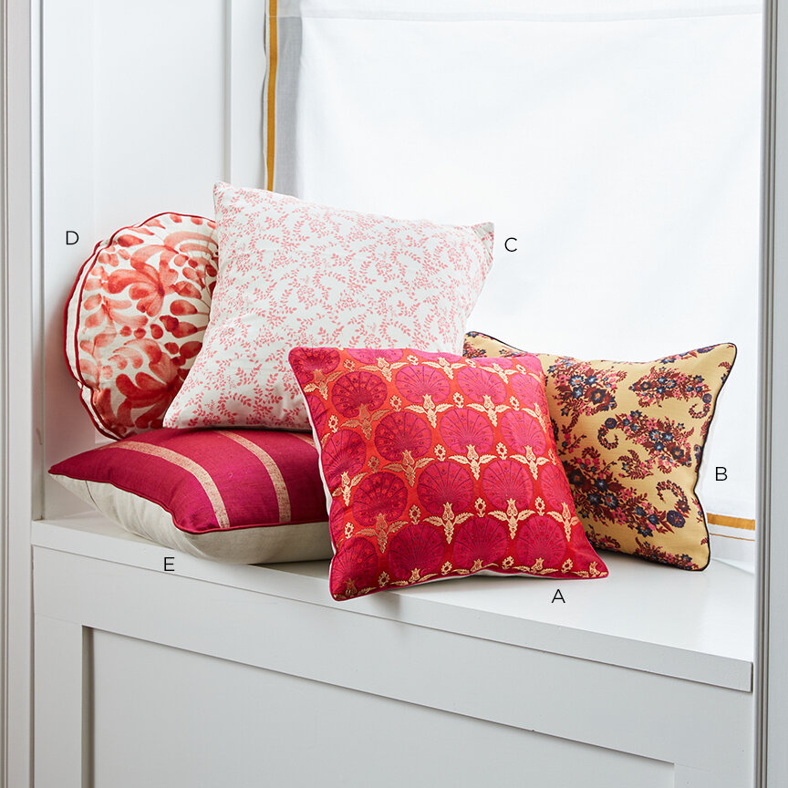 Pillow Assortment — Layla Brooklyn