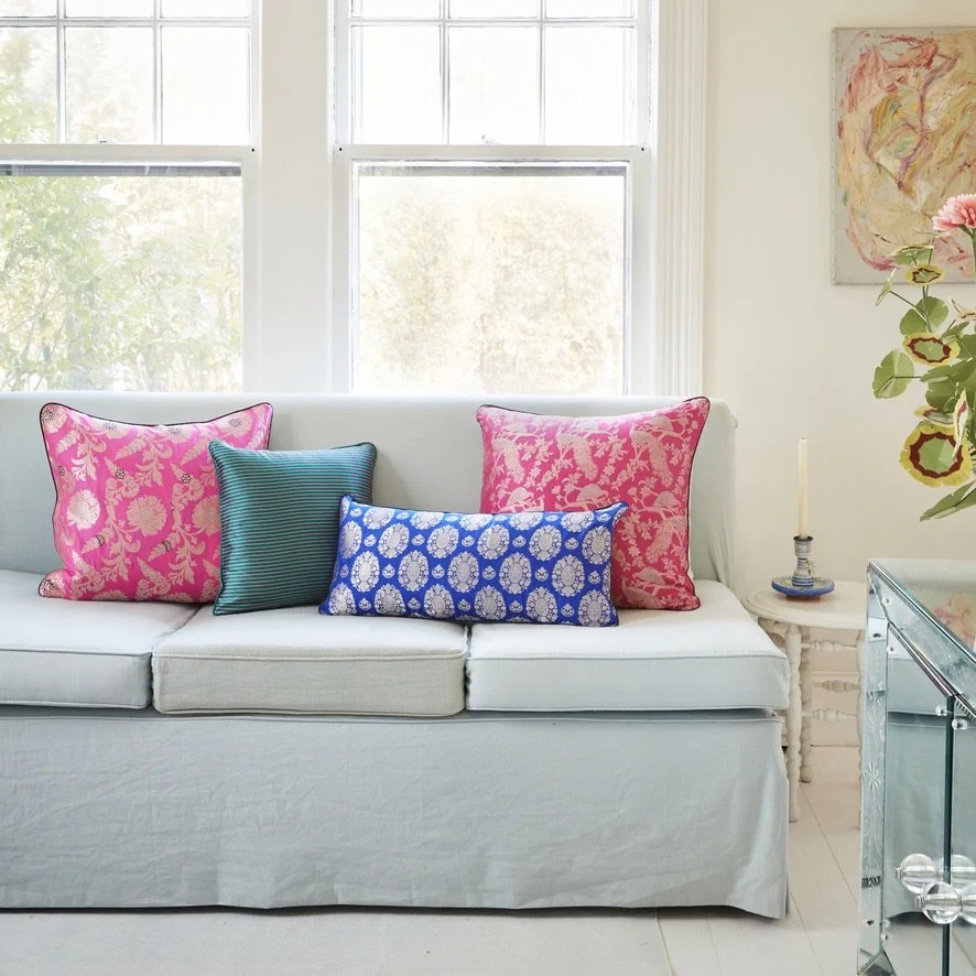 Banarsi Assorted Pillows