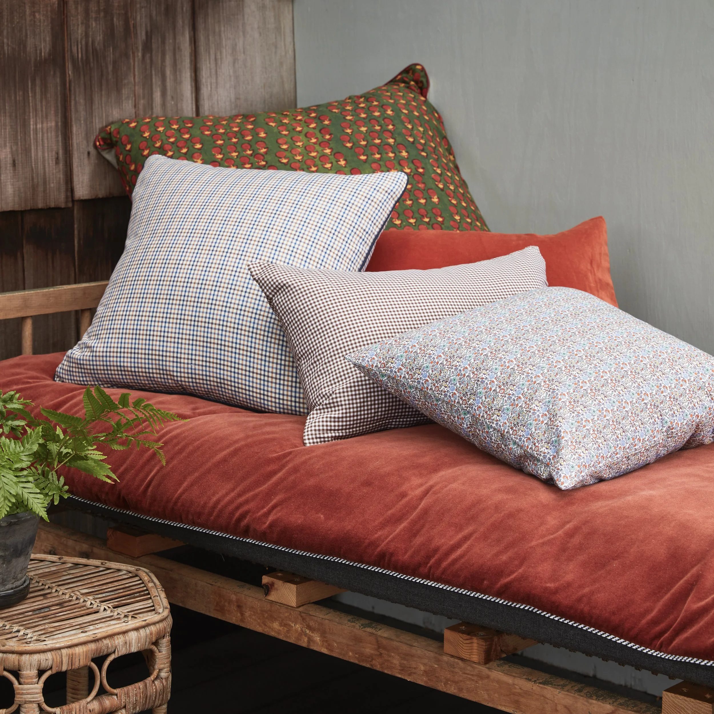 Mix Printed Pillow Assortment