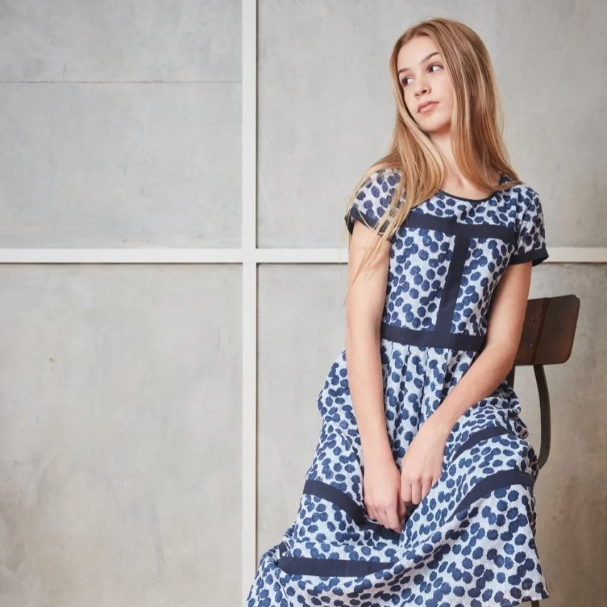Munisa Dress