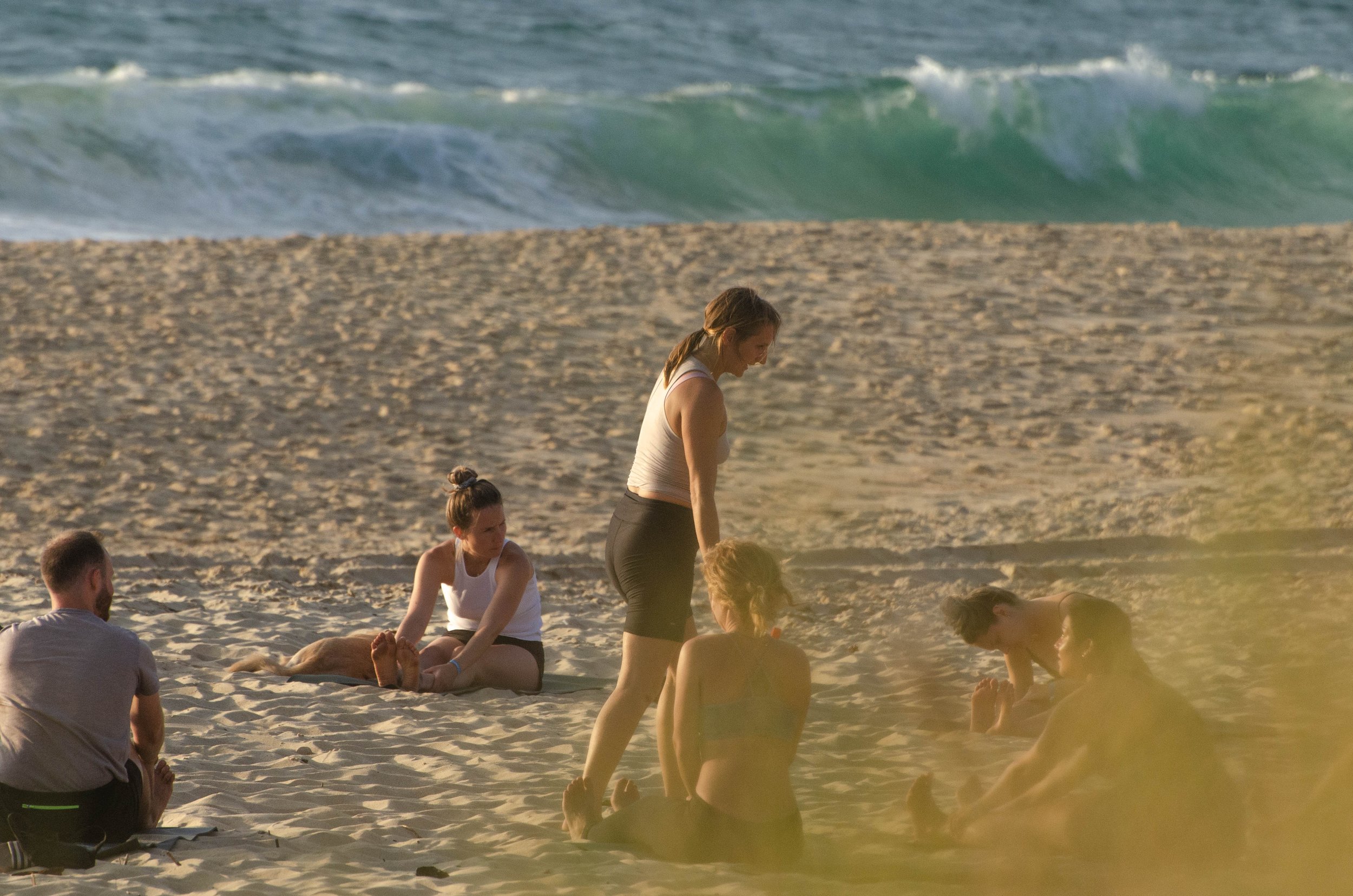 Soul_&_Sun_Yoga_Anke_Yogagruppe_Strand_Meer_Ich laufend.jpg