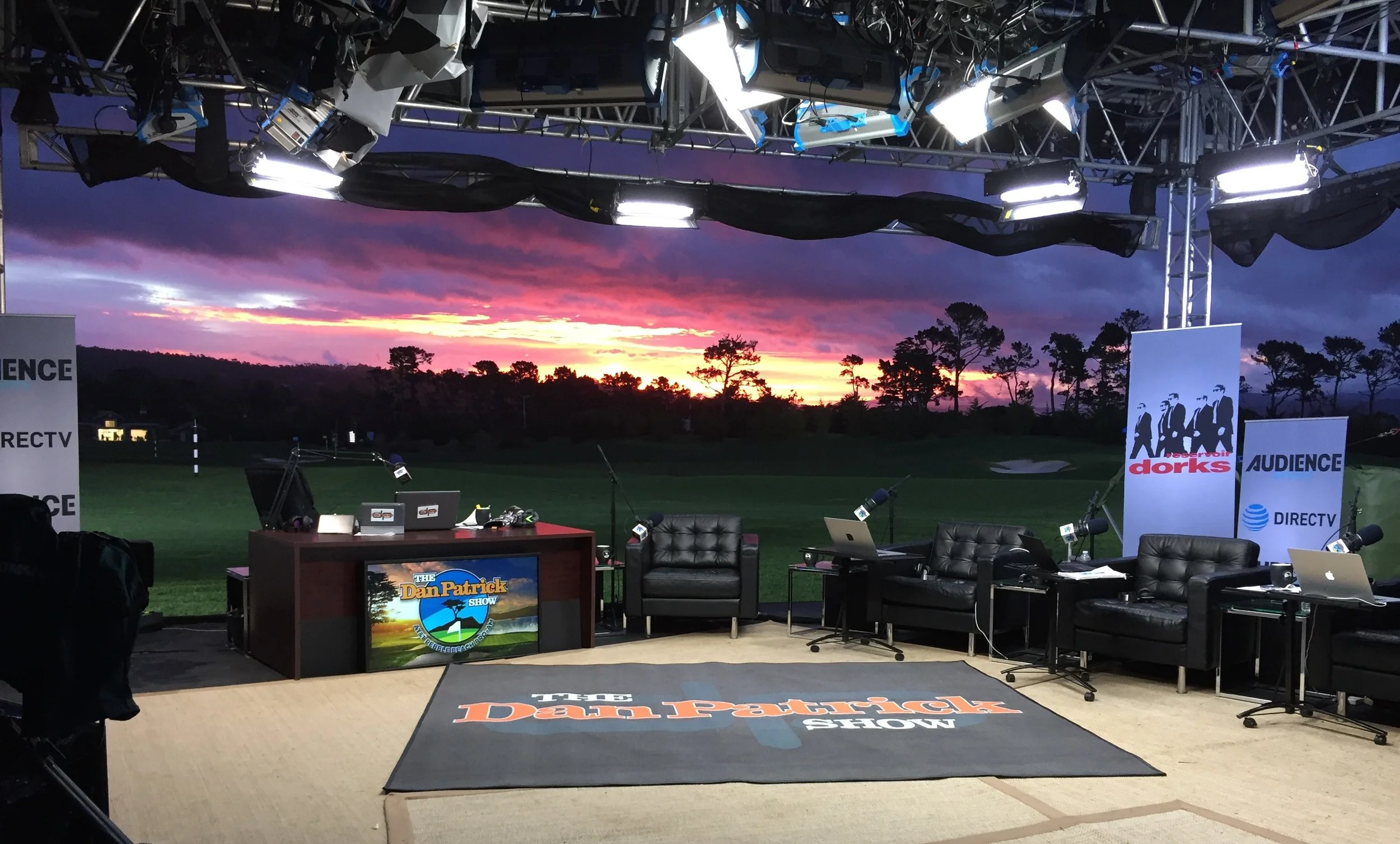 Broadcast Power and Technical Services — Illumination Dynamics